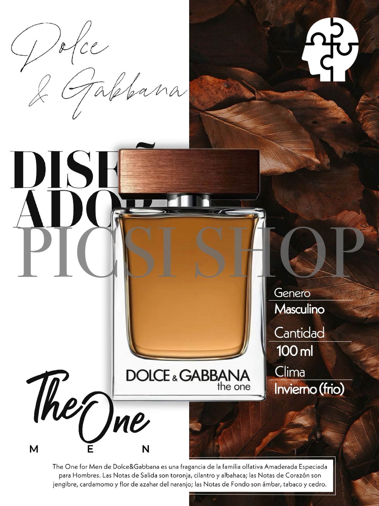 The One for Men (Dolce&Gabbna)