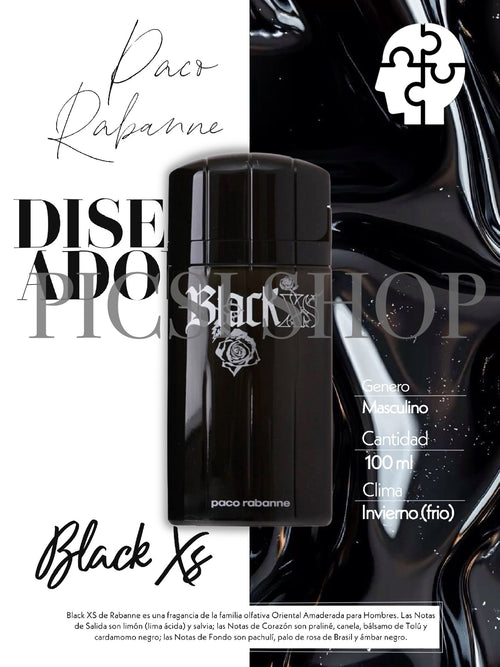 Perfume Black XS (Rabanne)