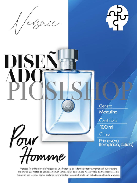 Perfume Light Blue pour Homme (Dolce & Gabbana)
