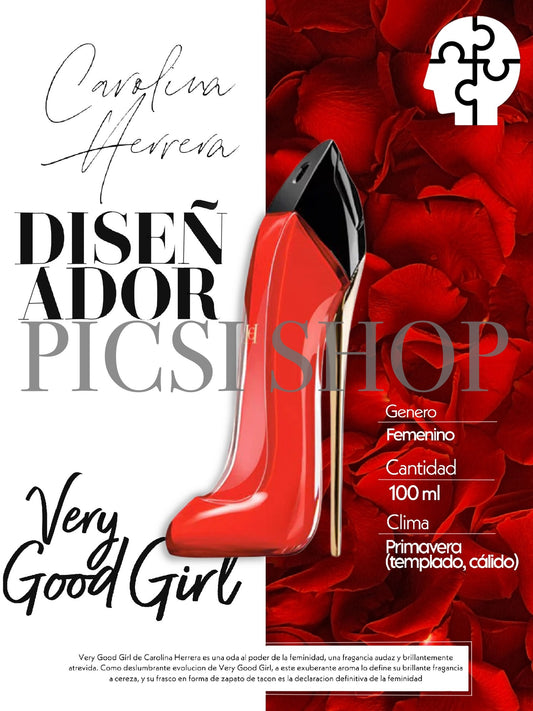 Perfume Very Good Girl (Carolina Herrera)