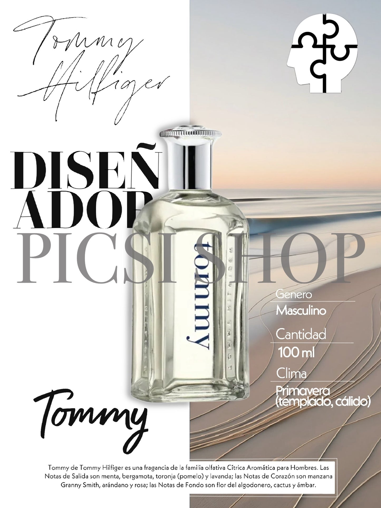 Perfume Tommy (Tommy Hilfiger)