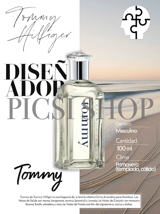 Perfume Tommy (Tommy Hilfiger)