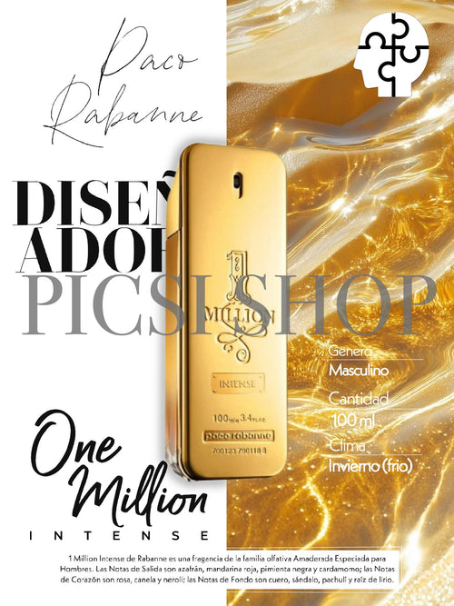 Perfume One Million / Paco Rabanne