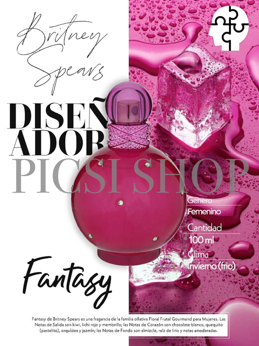 Perfume Fantasy (Britney Spears)