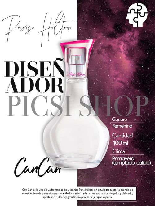 Perfume Can Can (Paris Hilton)