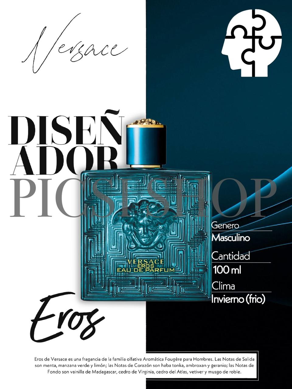 Perfume Eros (Versace)