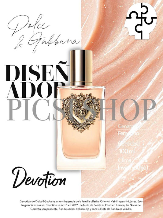 Perfume Devotion (Dolce&Gabbana)
