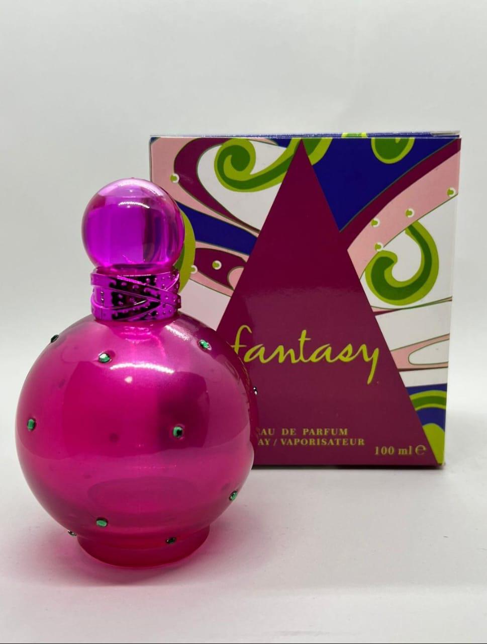 Perfume Fantasy (Britney Spears)
